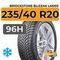 Bridgestone Blizzak LM005 235/40 R20 96H XL