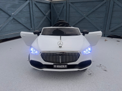 Дитячий електромобіль Mercedes (Мерседес) "WeKids Cars"