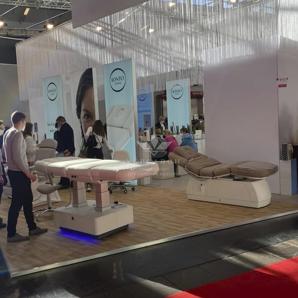 Электрическая кушетка Ionto Relax Classic с модулем Balance