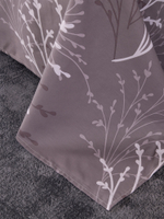 Комплект постельного белья Сатин Velouria Luxe с Одеялом VL006