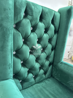 Педикюрне крісло KP-05