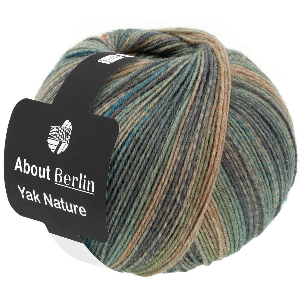 Meilenweit 100 Yak Nature 680
