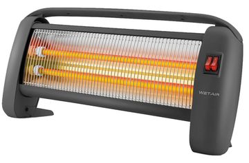 Інфрачервоний нагрівач WetAir WQH-2000B