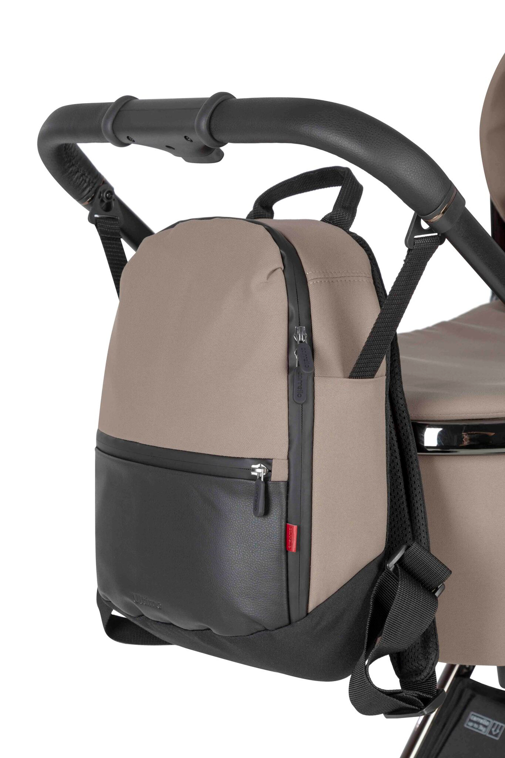 Универсальная коляска 2 в 1 Carrello Ultimo CRL-6520