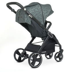 Прогулянкова коляска El Camino ME 1053B Dynamic Pro