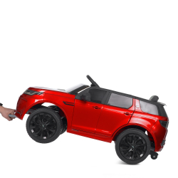 Детский электромобиль Land Rover Discovery 4WD M 4846EBLRS