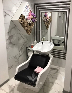 Бокс для полотенец