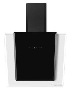 Витяжка VENTOLUX FIJI 60 BK/WH (1000) TC IT