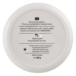 Паста для шугаринга Sugaring Paste Feel Fine (плотная)