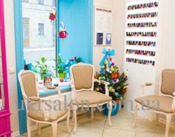 Стелаж для лаків з підсвічуванням Tower