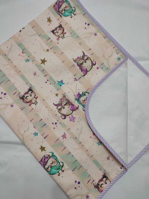 Пеленка непромокайка