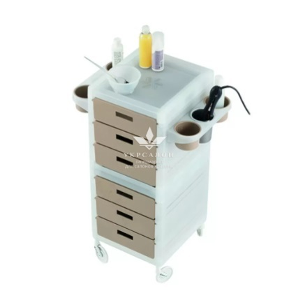 Перукарський візок ceriotti my ice