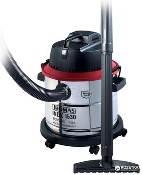 Пилосос для сухого прибирання THOMAS Inox 1530