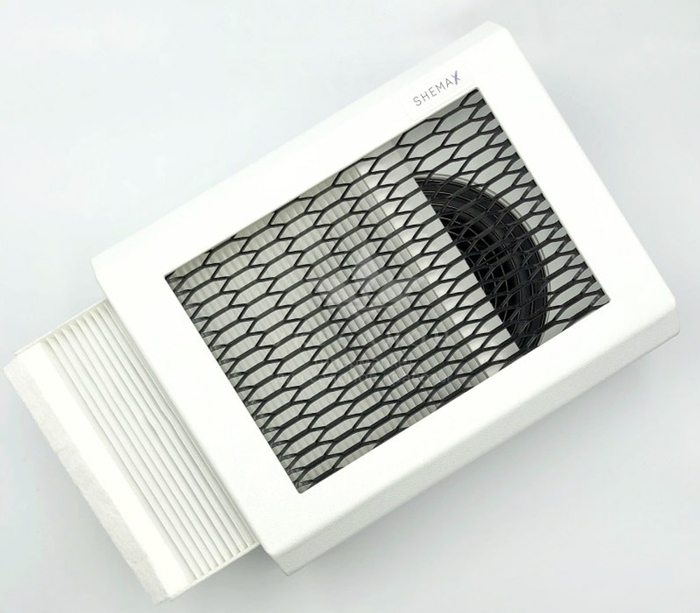 Настольная вытяжка для маникюра с фильтром SheMax, 66 ватт