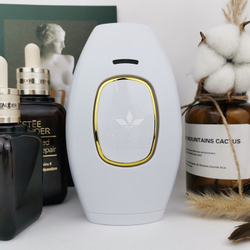 Фотоэпилятор домашний Medset PiPi F2 белый