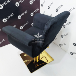 Парикмахерское кресло Diva Gold