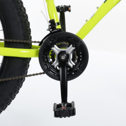 Велосипед горный фэтбайк Profi Avenger 26 дюймов