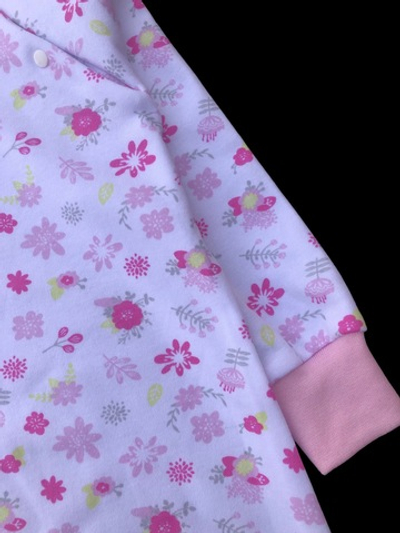 Чоловічок «Принт», інтерлок ТМ "Happy ToT" (86 см)