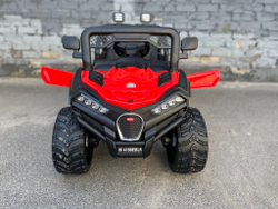Дитячий електромобіль позашляховик Bugatti 4WD "WeKids Cars"