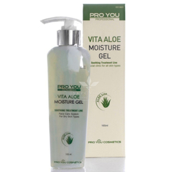 Гель для умывания сухой кожи Vita Aloe Moisture Gel Pro You
