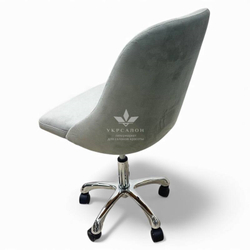 Стульчик для клиента КР-03 Caster