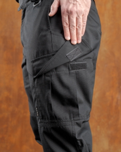 Штани тактичні чоловічі чорні (арт. 5662300204)