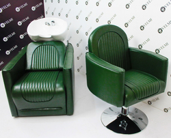 Комплект парикмахерской мебели Vincent