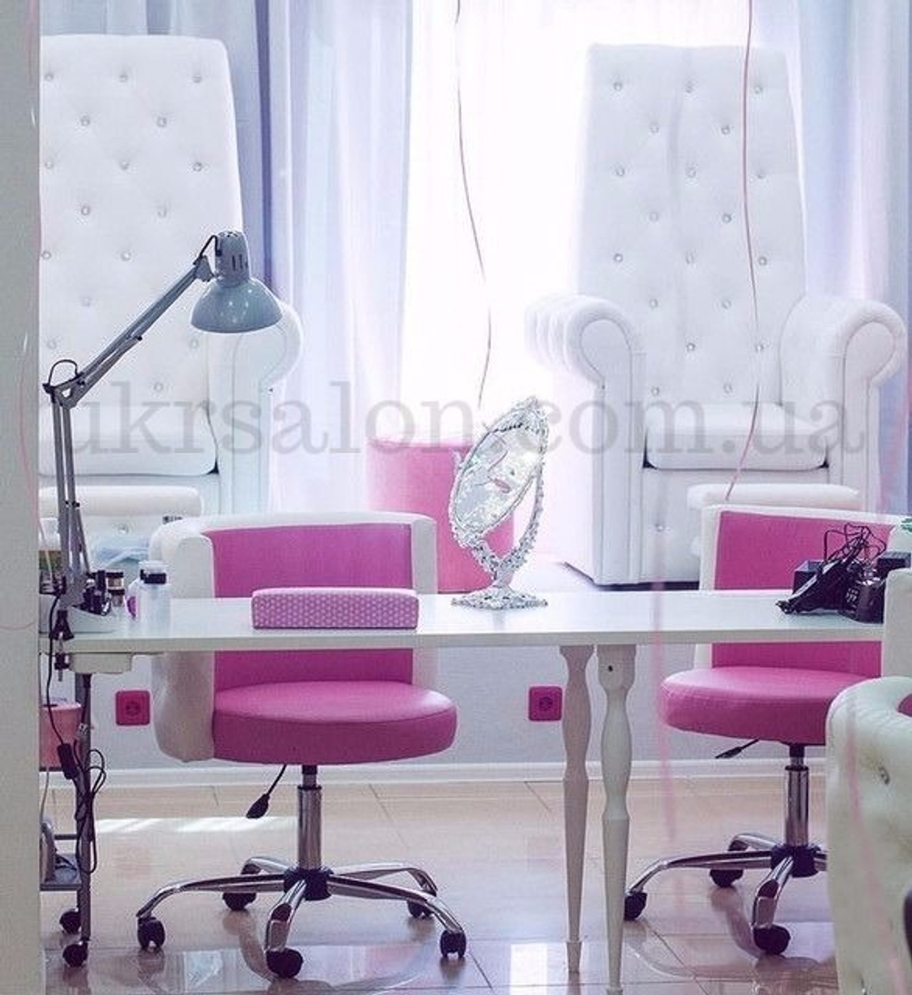 Комплект меблів для манікюру/педикюру ice queen