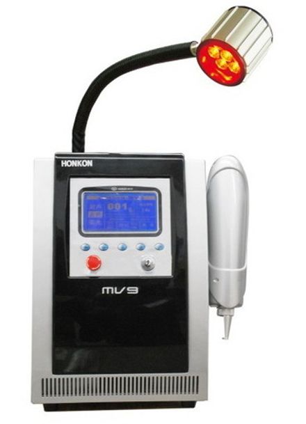 Неодимовый лазер для удаления татуировок MV9