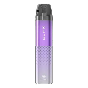 ELFBAR ELFX - Purple