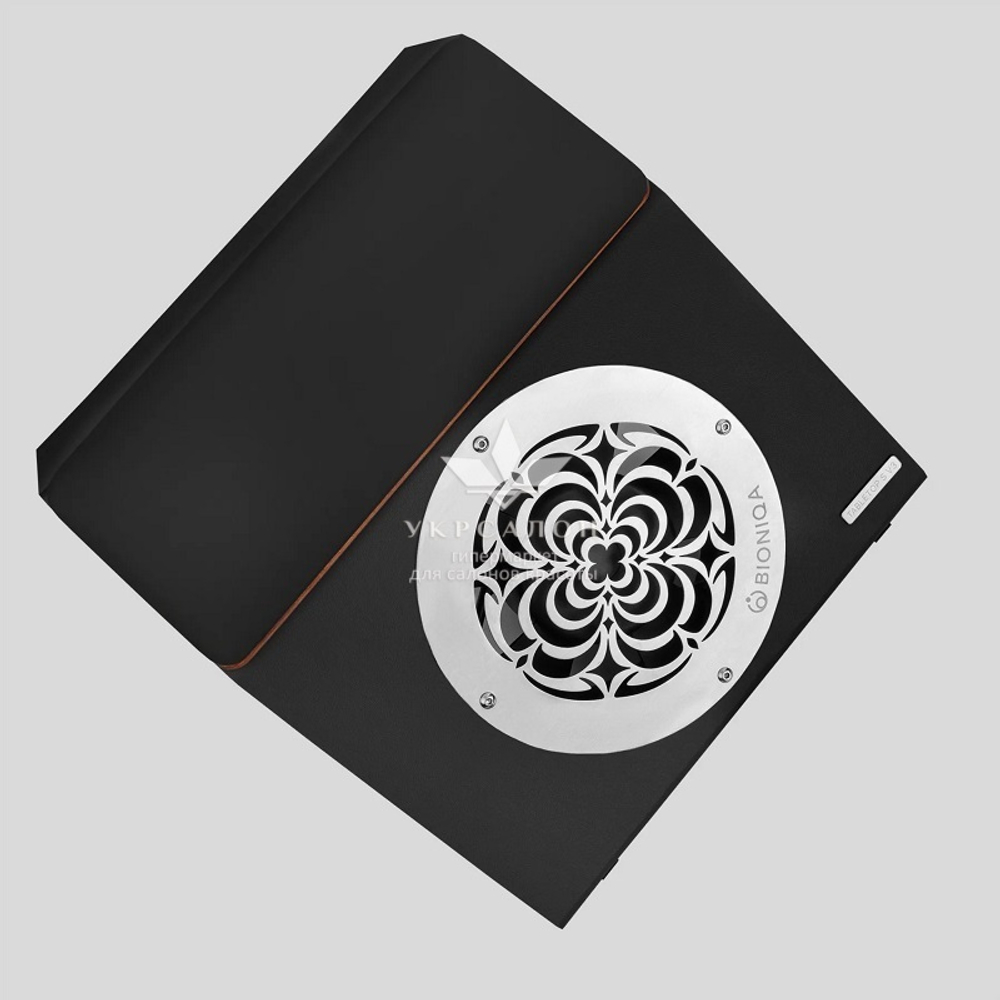 Настольная вытяжка для маникюра Bioniqa Tabletop S V3 Black