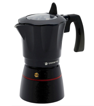 Кававарка гейзерна POLARIS PRO collection 6C (17226)