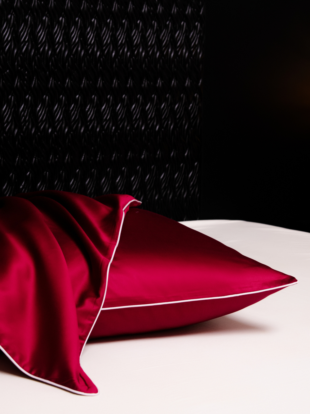 Комплект постельного белья Однотонный Сатин Премиум OCP013