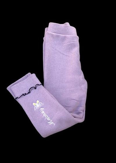 Лосини утеплені, бавовна, махра ТМ "Золото" (128-134 см)