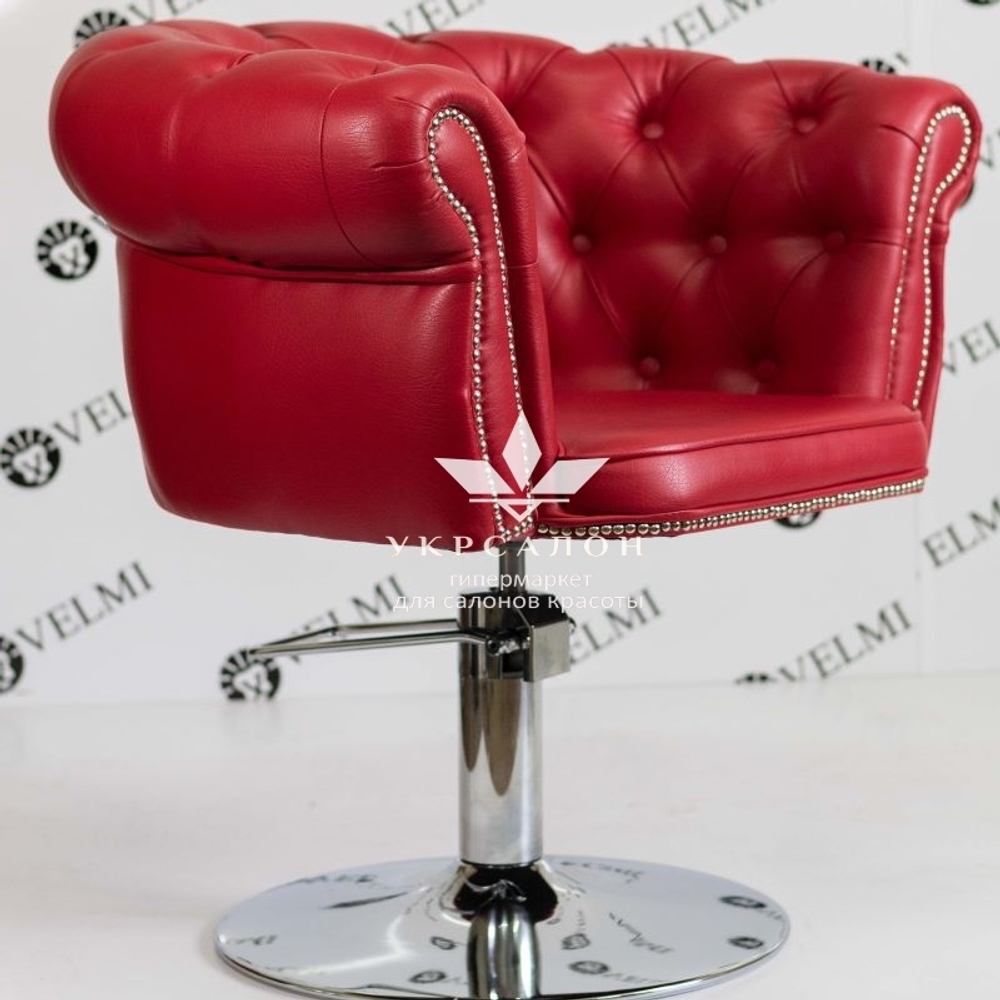 Кресло парикмахерское Grandee