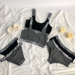 Компмплект трійка (шортики і сліпи)