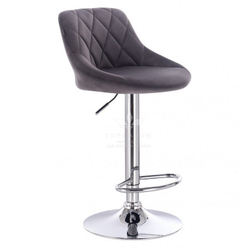 Стульчик для визажа Lari velor