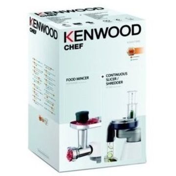 Набір насадок до кухонної машини Kenwood KAM353ME (AT312+KAX950ME+AT340)