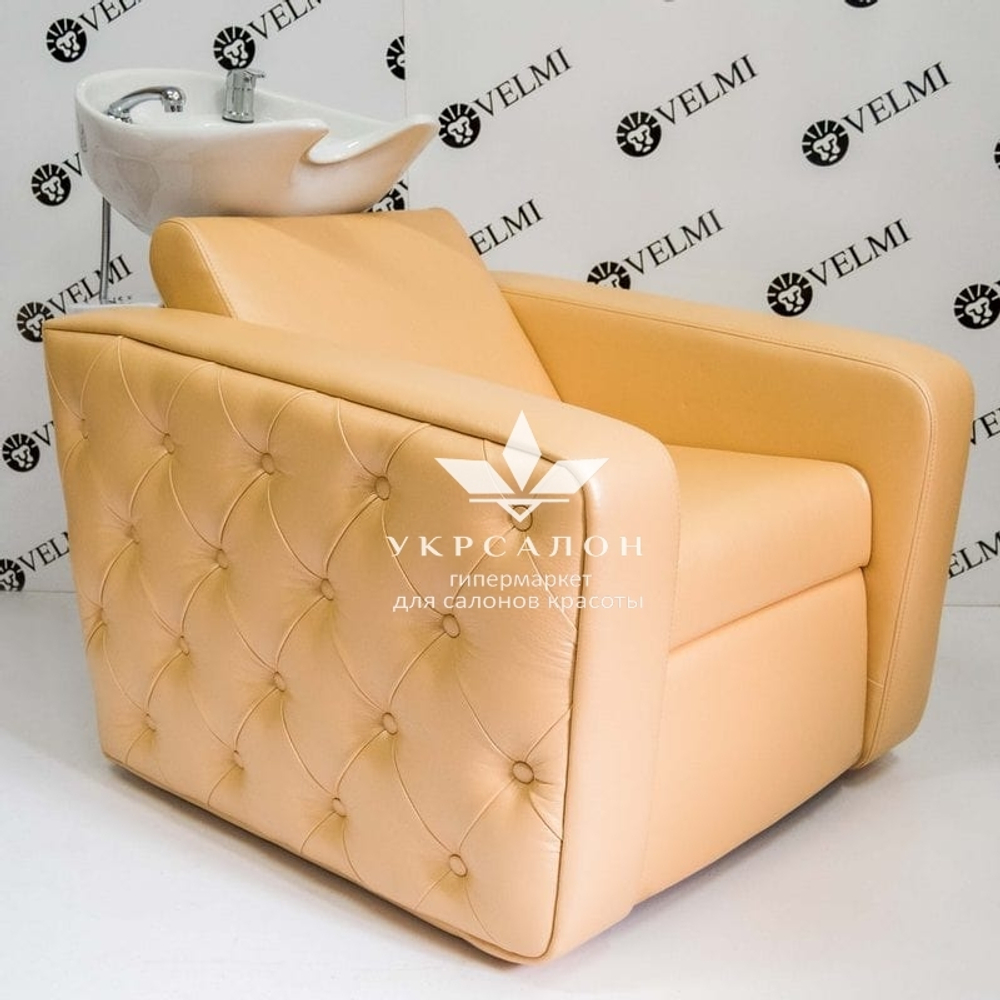 Крісло-мийка royal obsession