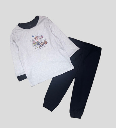 Костюм для дому та сну (піжама), бавовна "George"