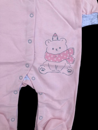 Чоловічок «Ведмежа», футер ТМ "Mario Kids"