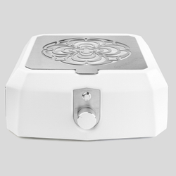 Настільна витяжка для манікюру з фільтром HEPA Bioniqa Tabletop H+ V3 White