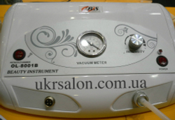 Микродермабразия алмазная 8001А/8001В