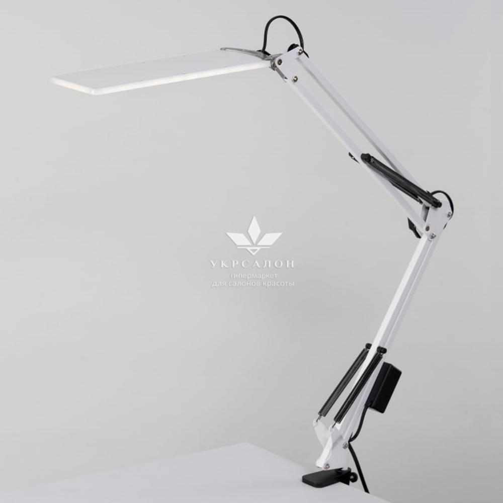Настольная светодиодная LED лампа X-LED-10 NW белая
