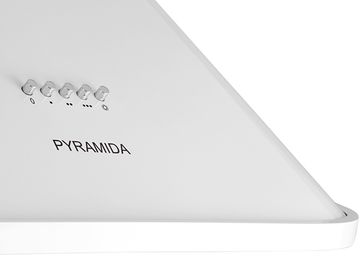 Витяжка PYRAMIDA N 60 white
