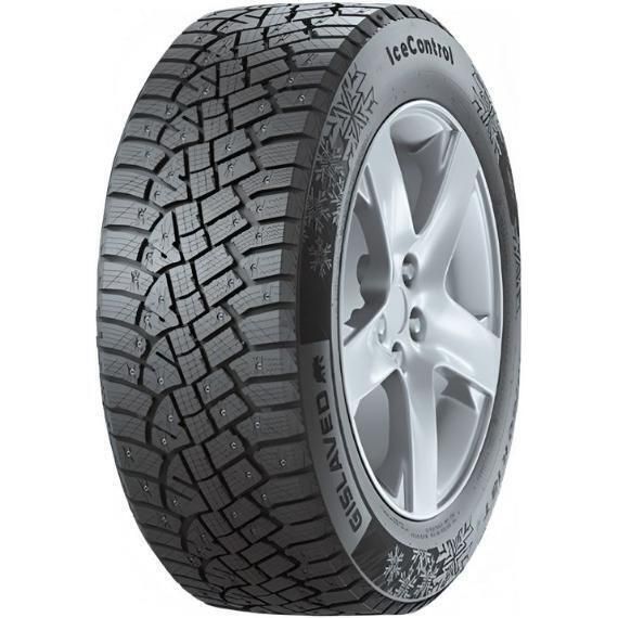 Gislaved IceControl 195/60 R15 92T XL шип.