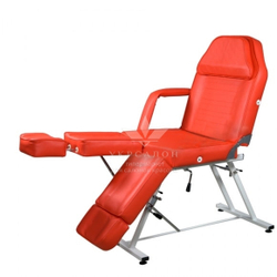 Кушетка косметологическая, педикюрная  ZD-813А