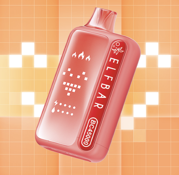 Elf Bar BC45000 - Pomegranate Burst (5% nic)
