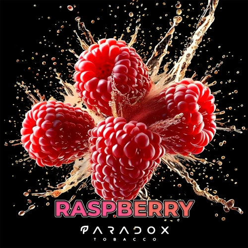 Табак Paradox Raspberry (Парадокс Малина) 50г