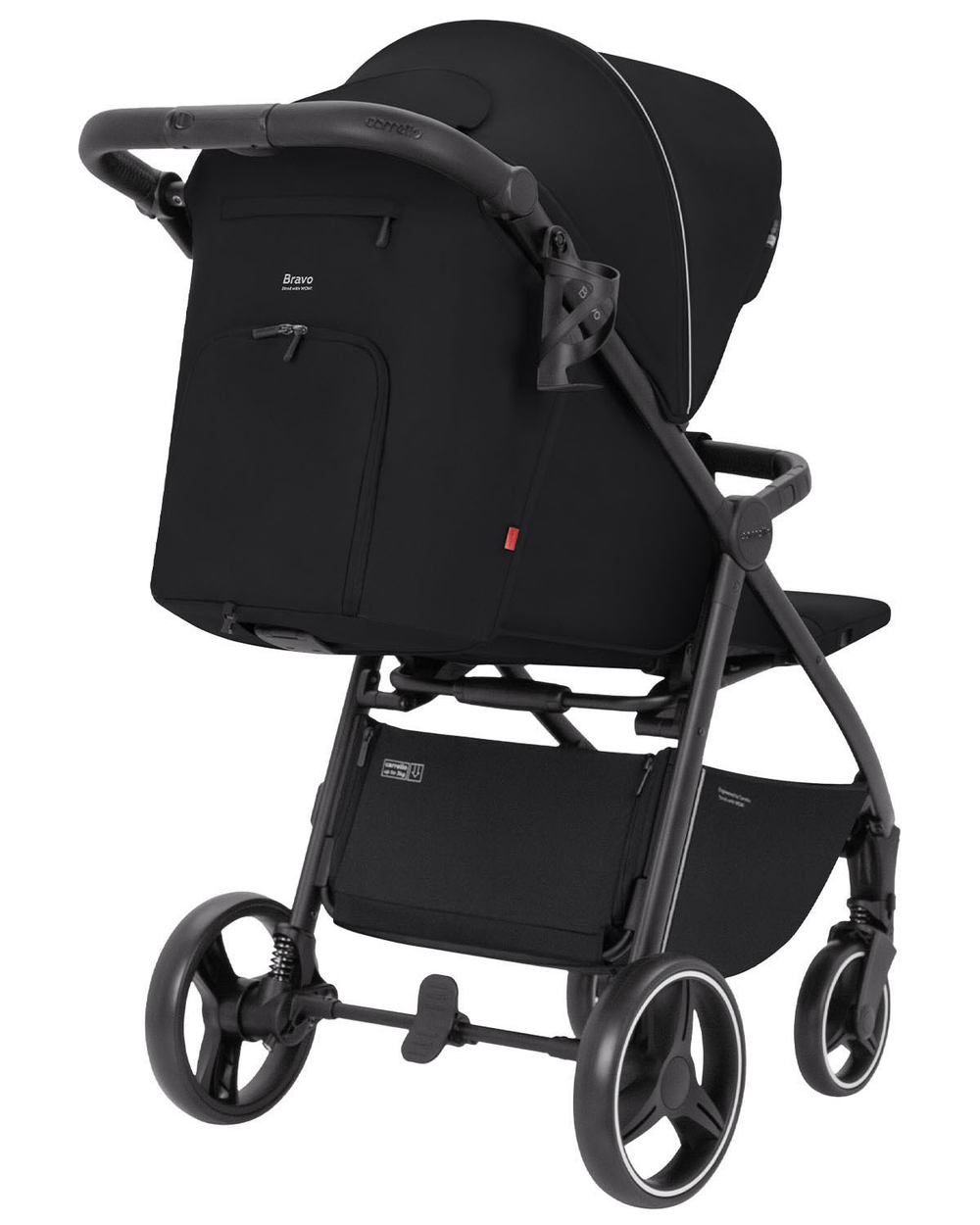 Прогулянкова коляска Carrello Bravo CRL-8512